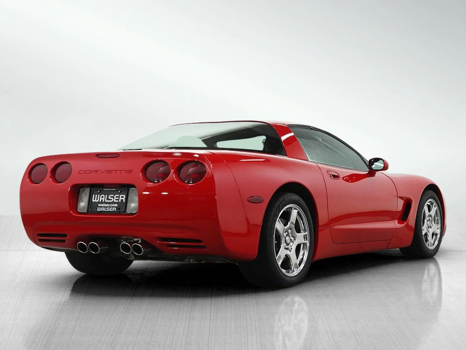 Used 1999 Torch Red Chevrolet BASE image 5