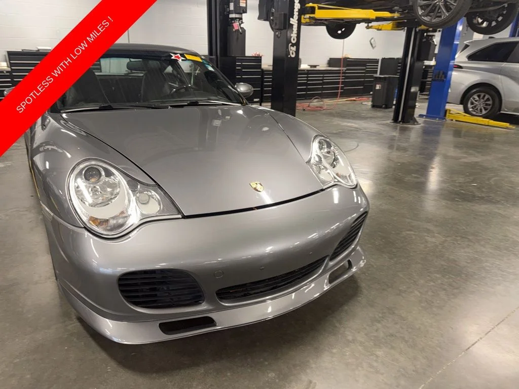 2003 Porsche 911 Turbo's photo