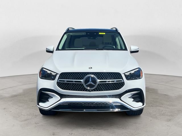 New 2026 Polar White Mercedes-Benz GLE 450 image 2