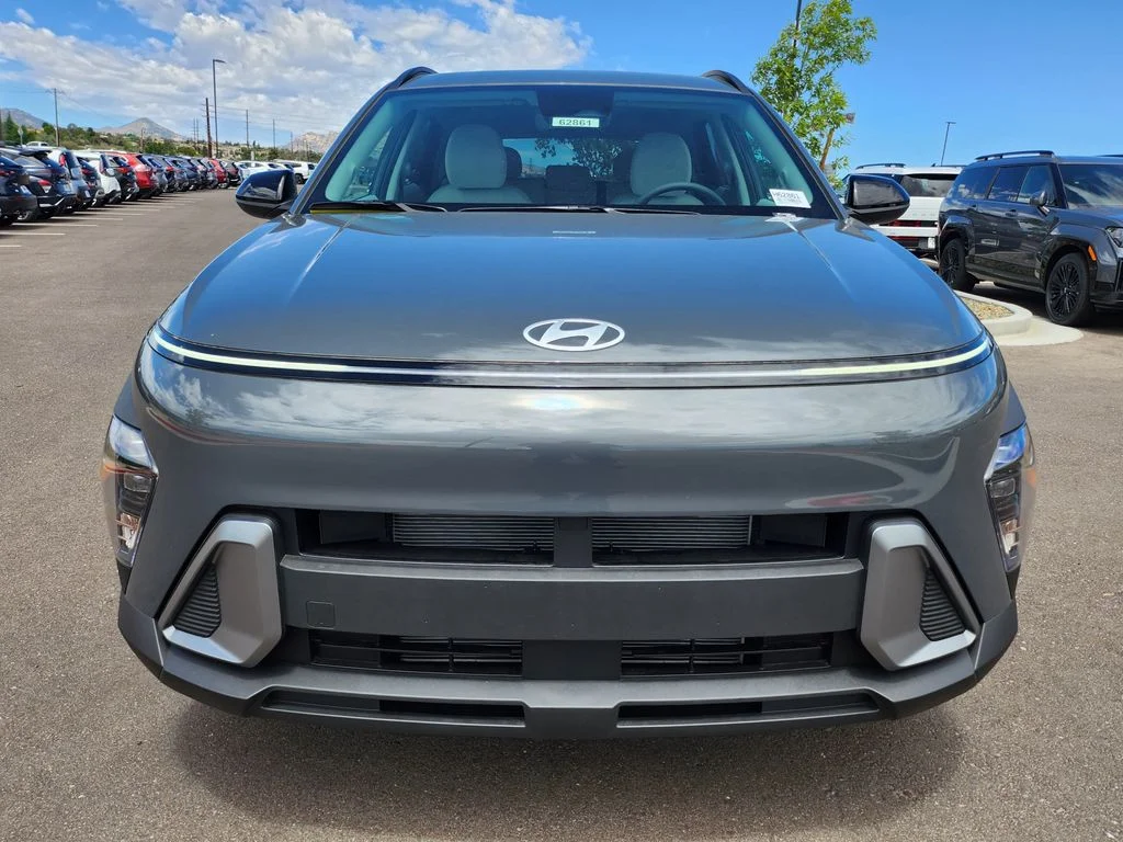 New 2026 Gray Hyundai SEL Sport image 9