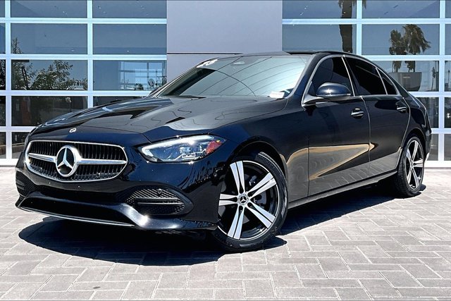 2023 Mercedes-Benz C-Class C 300