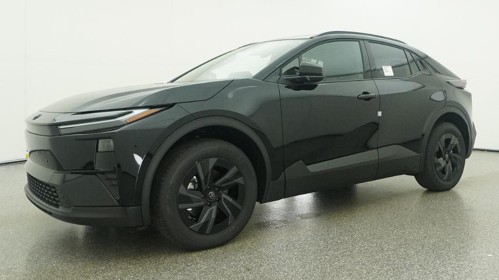 New 2026 Midnight Black Metallic Toyota SE image 14