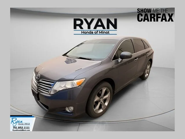 2011 Toyota Venza AWD V6's photo