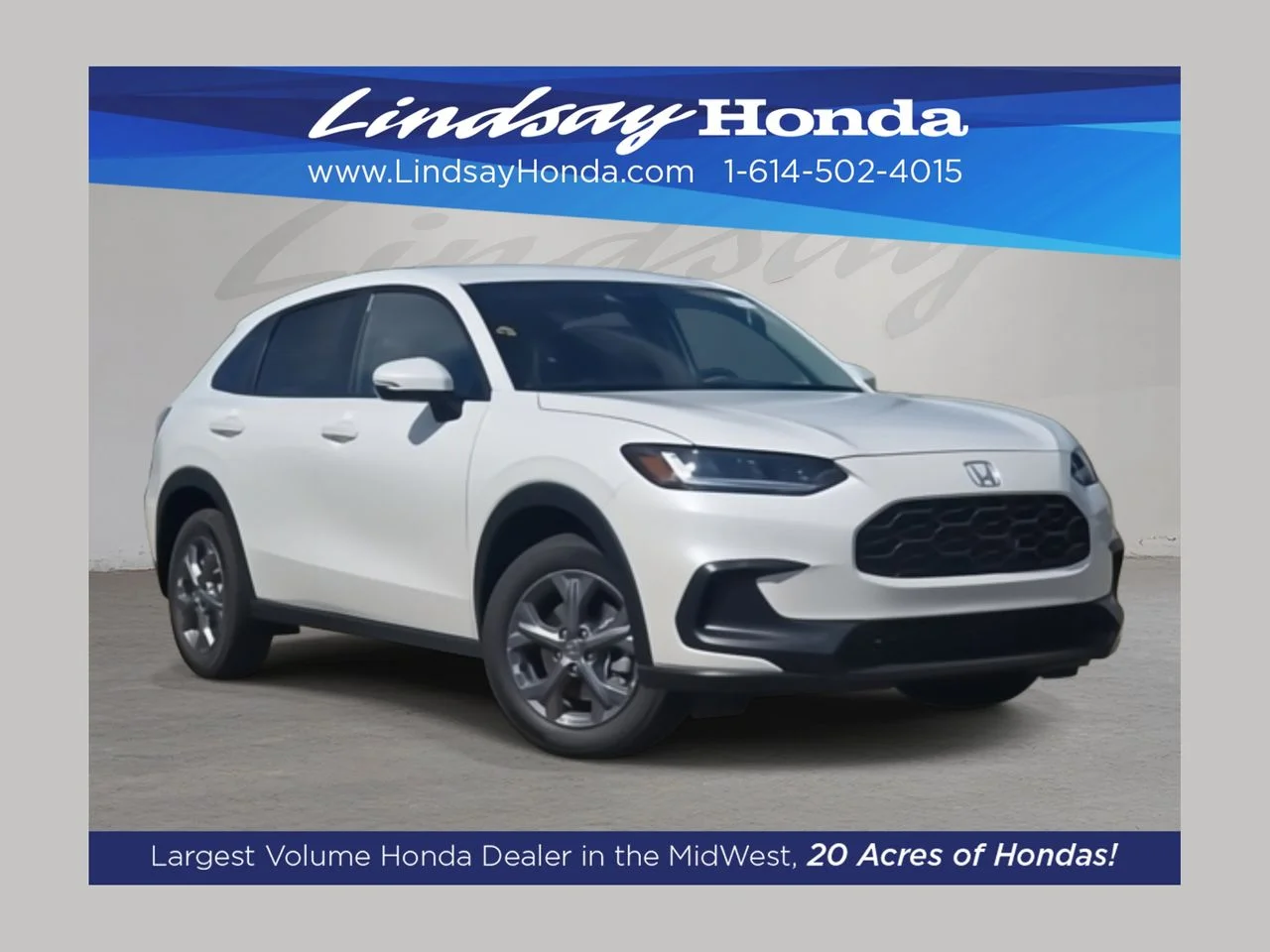 New 2026 Platinum White Pearl Honda LX image 1