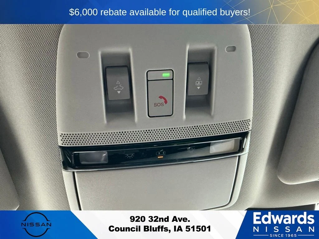 New 2026 Aurora Blue Pearl Metallic Nissan Platinum image 31