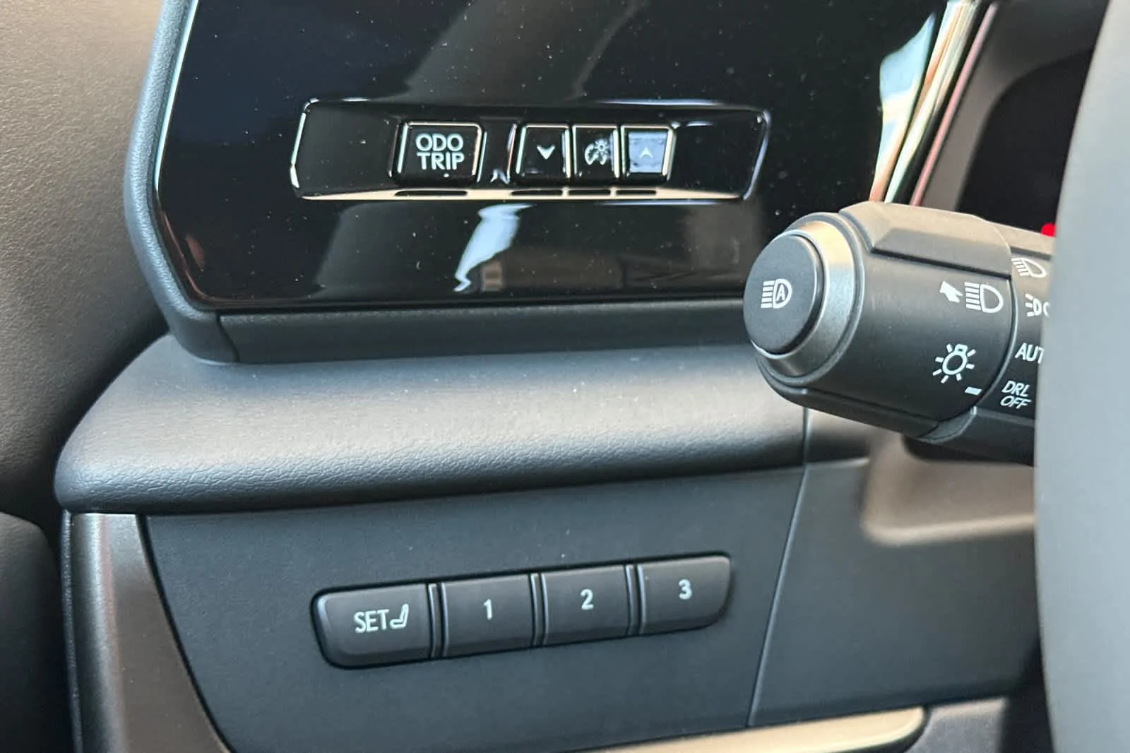 New 2026 Iridium Lexus  450e PREMIUM AWD image 30