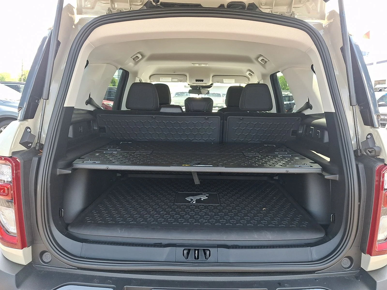 2025 Ford Bronco Sport Big Bend - Photo 28