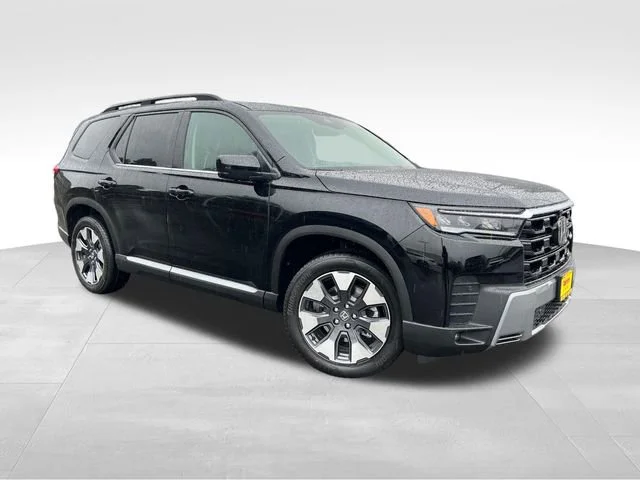 2026 Honda Pilot Elite AWD's photo