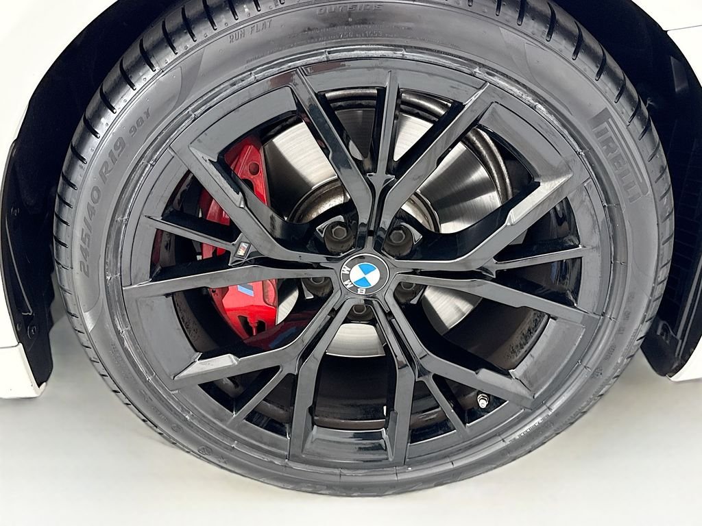 Certified Used 2023 Alpine White BMW 530i image 31