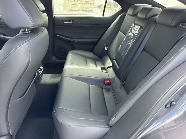 New 2026 Cloudburst Gray Lexus  350 F SPORT DESIGN image 23