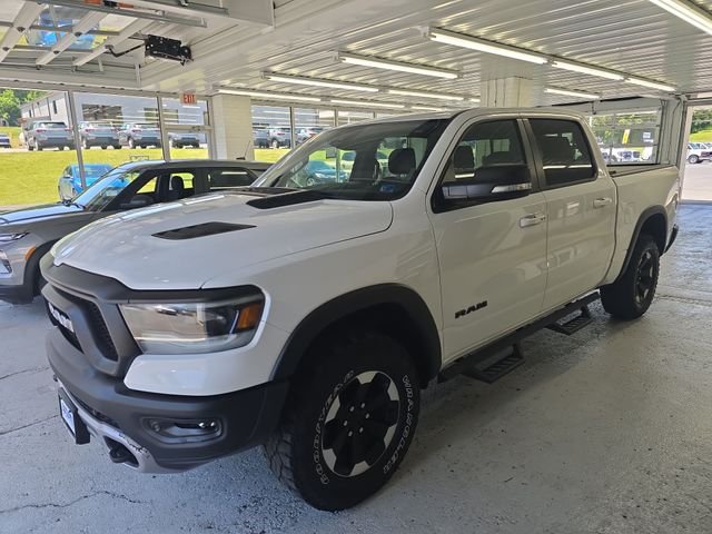 Used 2022 White Ram Rebel image 4