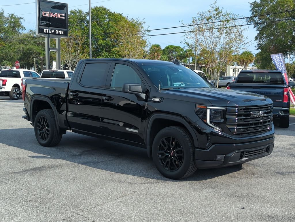 Used 2025 Black GMC Elevation image 8