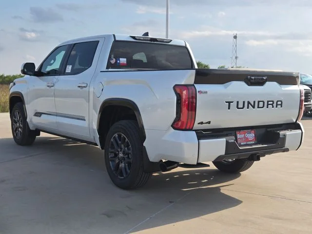 New 2026 Wind Chill Pearl Toyota Platinum image 4