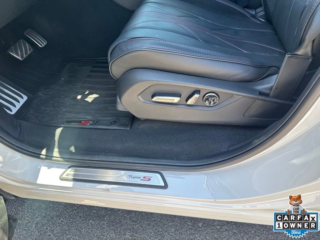 Used 2025 White Acura Type S Advance Package image 20