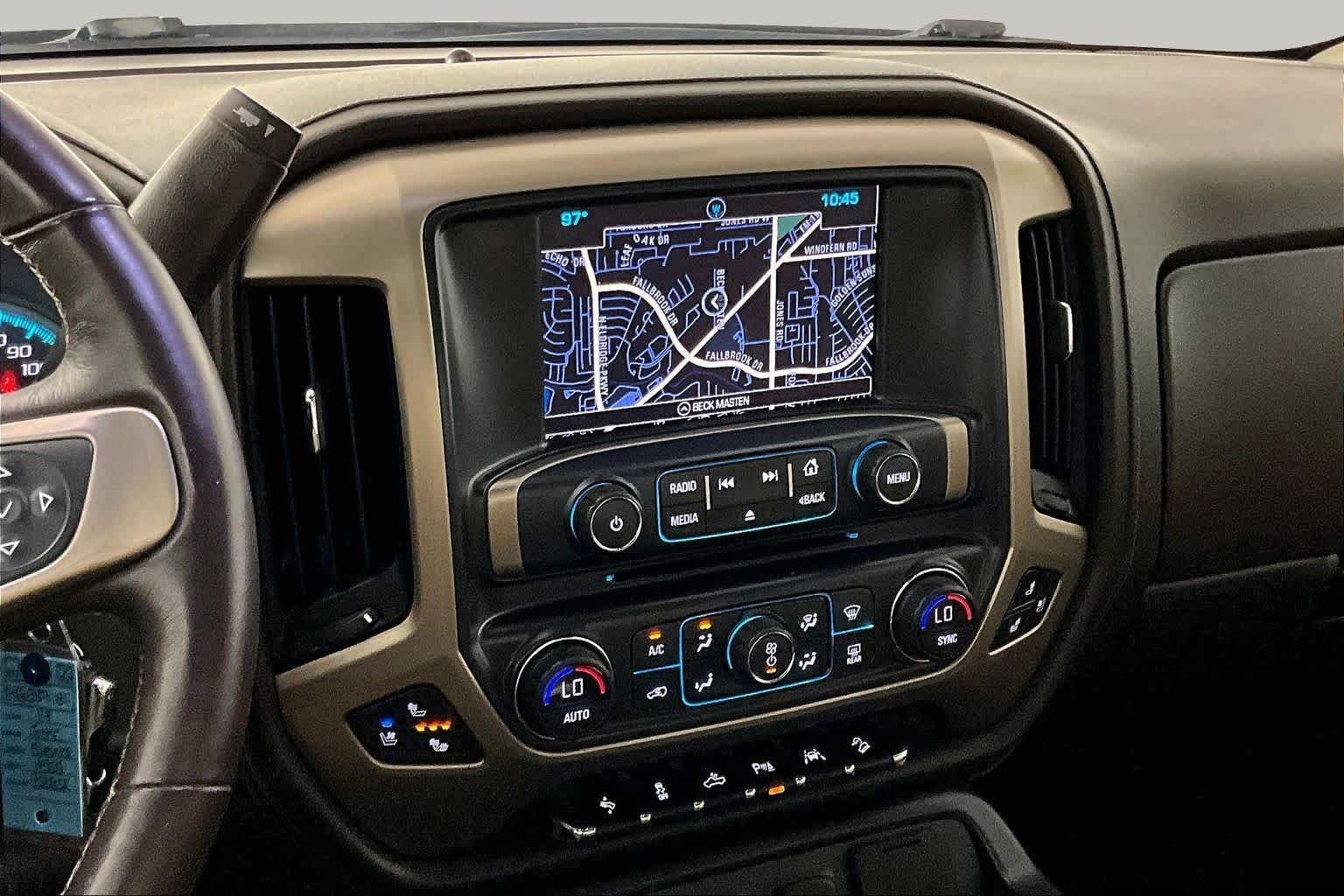 Used 2017 Onyx Black GMC Denali image 7