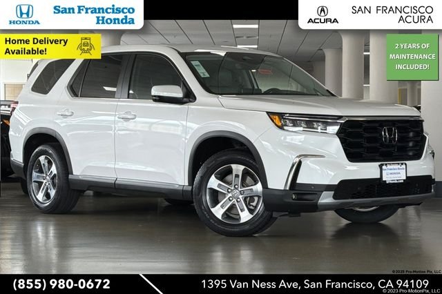 2025 Honda Pilot EX-L 2WD's photo
