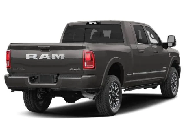 New 2027 Diamond Black Crystal Pearlcoat RAM  image 4