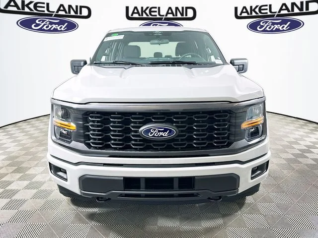 New 2026 Ford F-150 STX