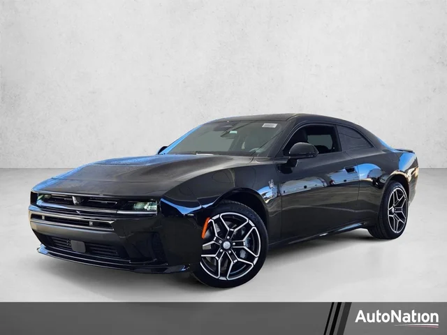 New 2026 Dodge Charger Scat Pack AWD Coupe