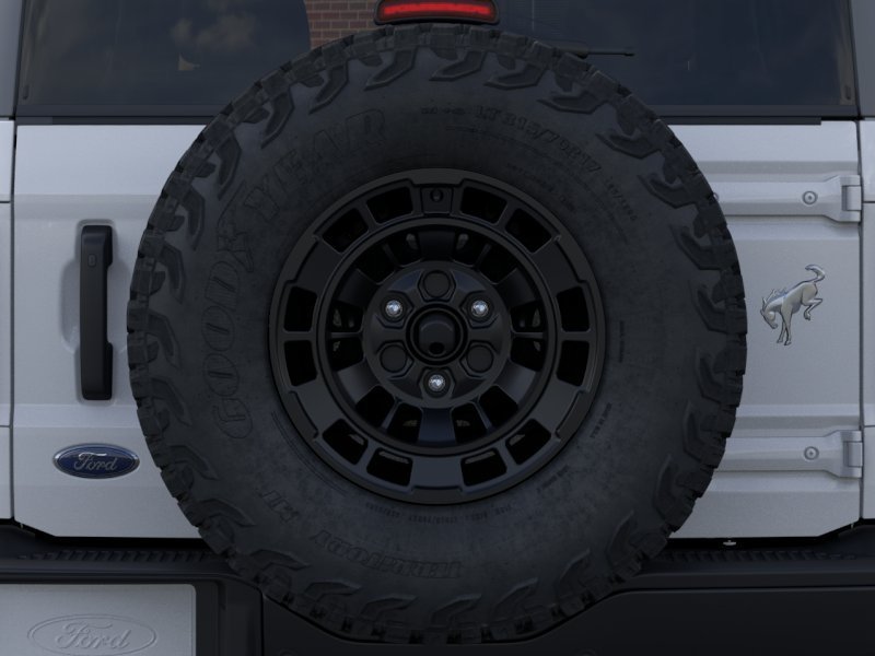 New 2026 Oxford White Ford Big Bend image 24