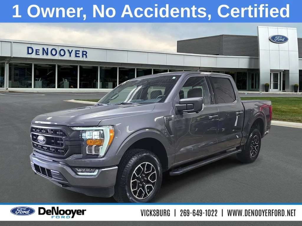 2022 Ford F-150