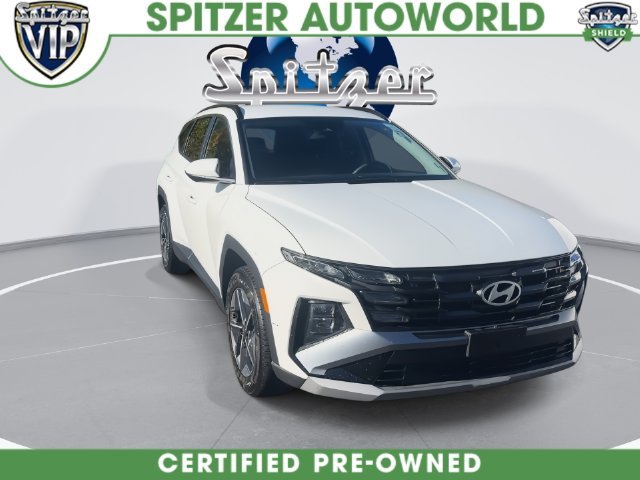 Used 2025 White Hyundai SEL image 5