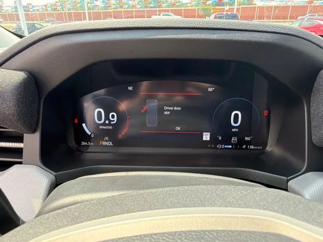 New 2026 Space White Metallic Ford Active image 35