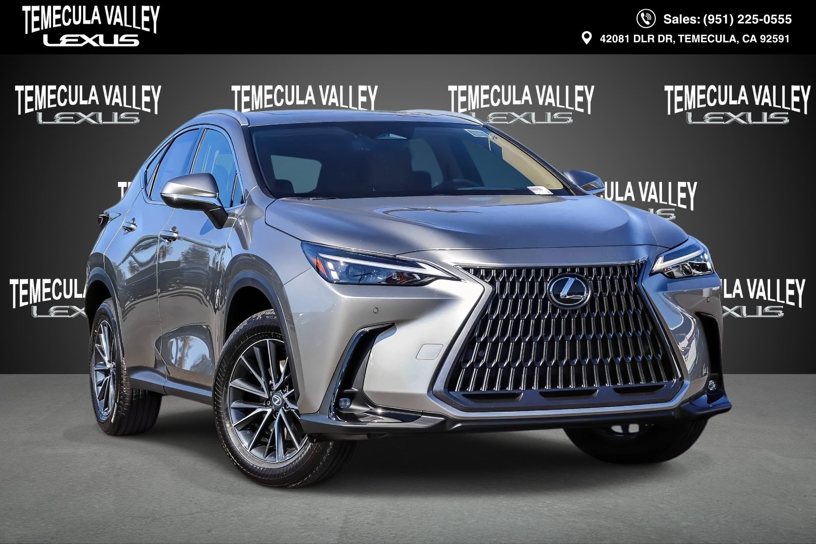 2026 Lexus NX  350 PREMIUM AWD