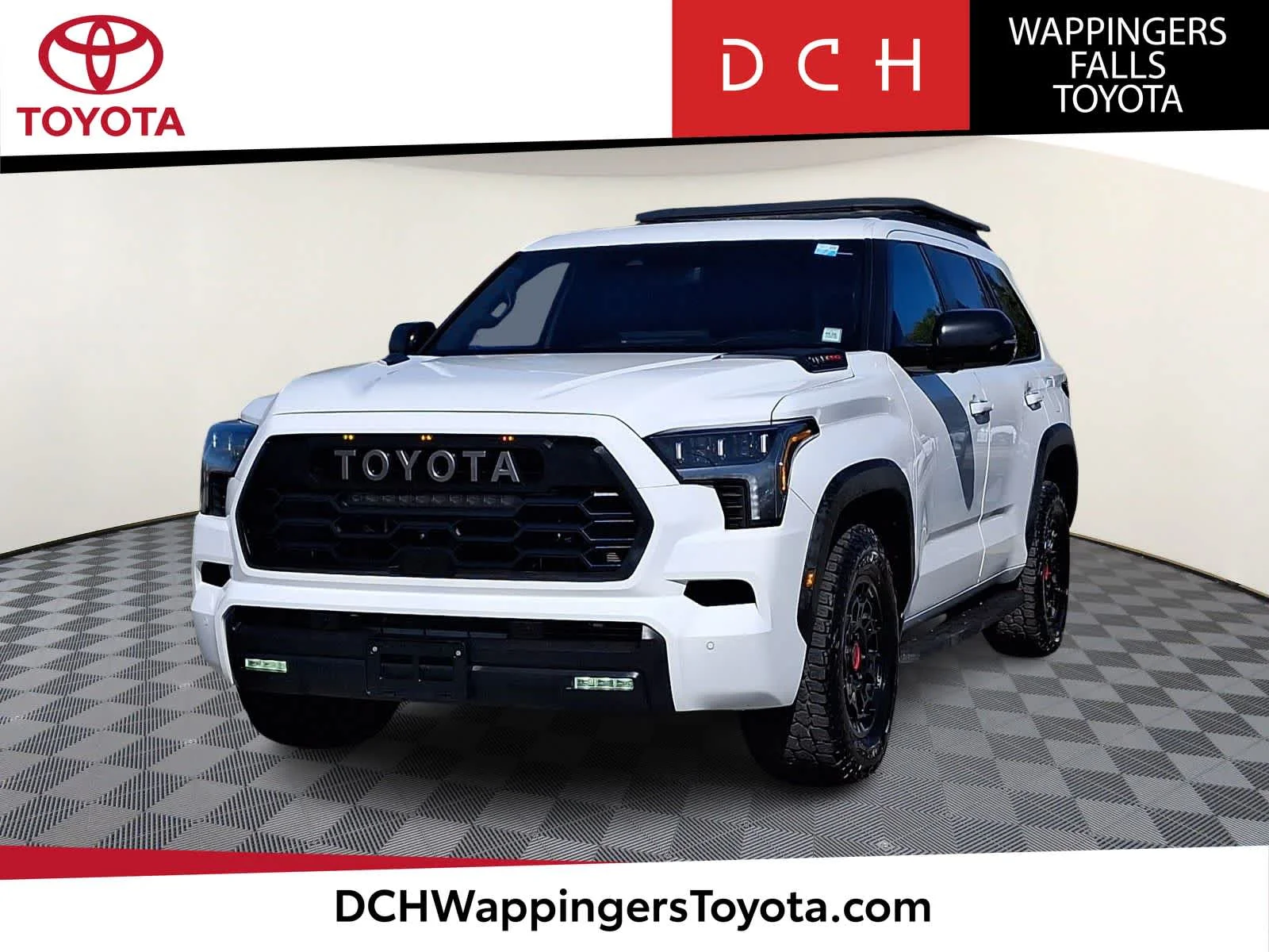 2024 Toyota Sequoia