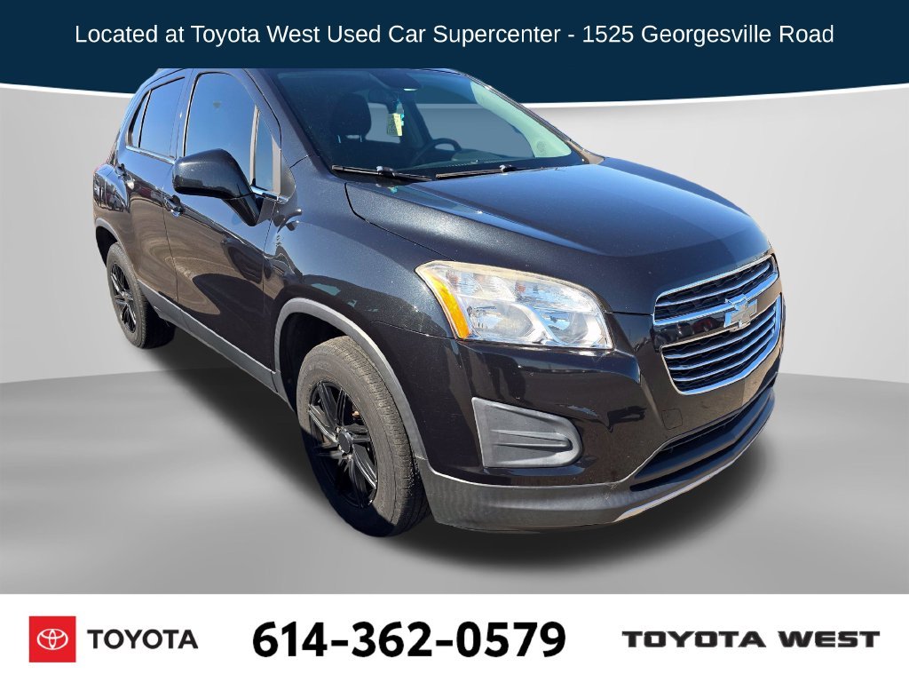 2016 Chevrolet Trax