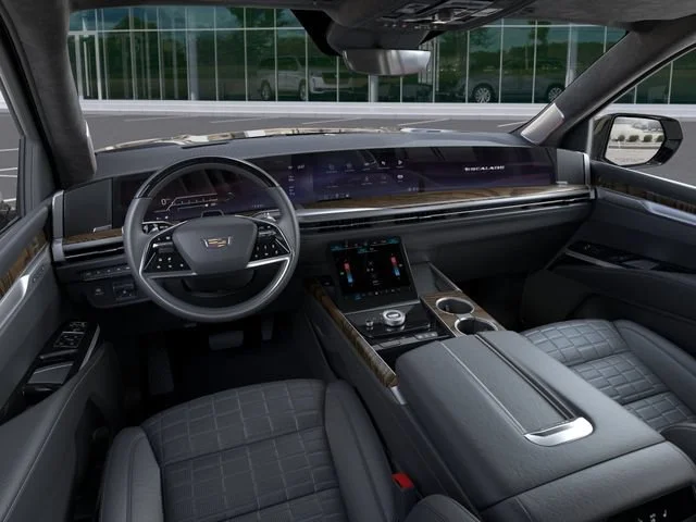 2026 Cadillac Escalade Platinum Sport - Photo 57