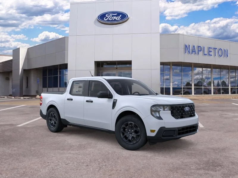 New 2026 Space White Metallic Ford XLT image 20