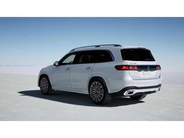 New 2027  Mercedes-Benz GLS 450 image 30