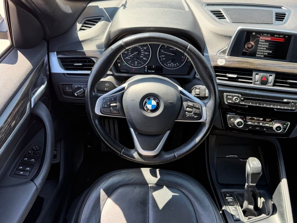 Used 2017 Black BMW xDrive28i image 7