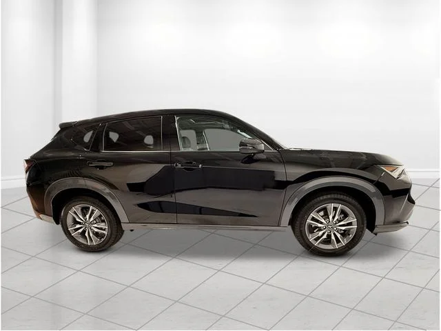 New 2026 Crystal Black Pearl Acura Base image 8