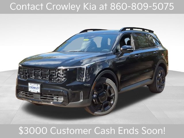2026 Kia Sorento X-Line SX Prestige AWD