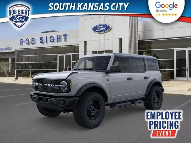 2026 Ford Bronco Badlands 4x4's photo