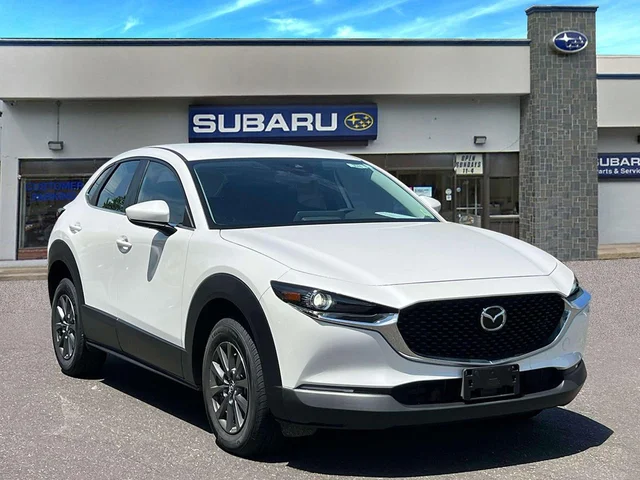 2023 Mazda CX-30 2.5 S