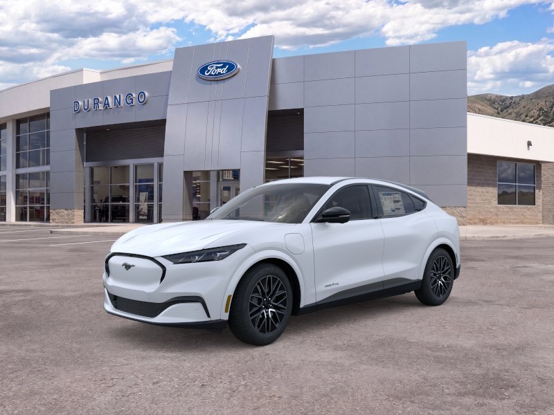 2026 Ford Mustang Mach-E Premium AWD