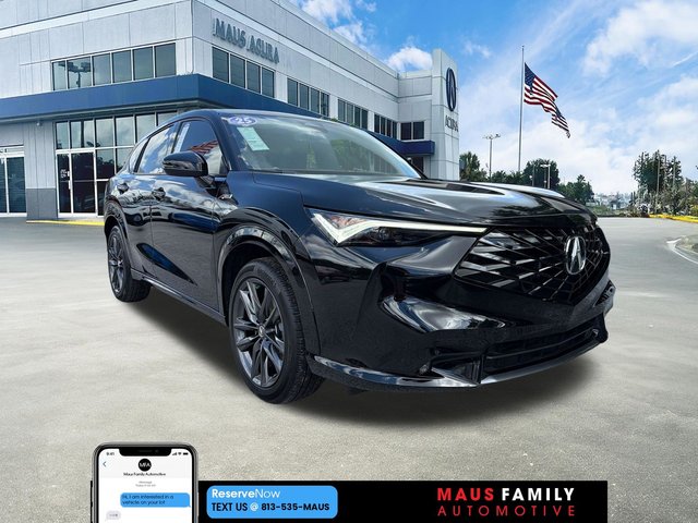 2025 Acura ADX A-Spec Package