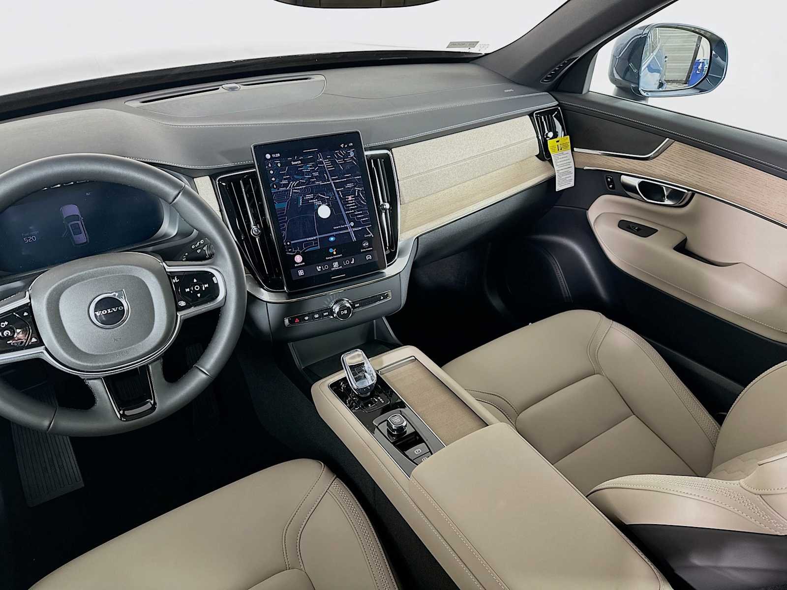 New 2026 Denim Blue Volvo Core image 21