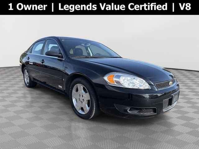 2007 Chevrolet Impala SS
