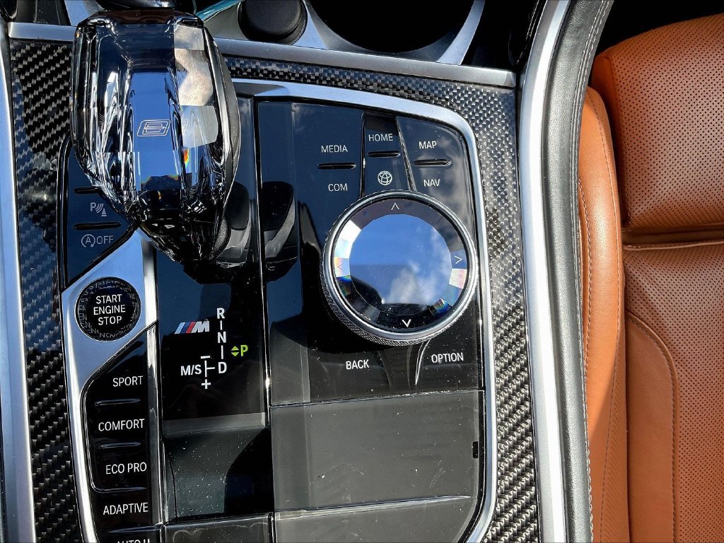 Used 2020 Gray BMW M850i xDrive Gran Coupe image 17