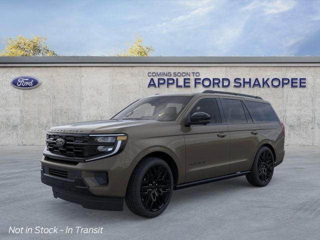 2026 Ford Expedition Platinum 4x4's photo