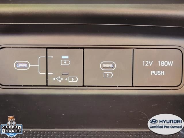 2025 Hyundai Tucson SE - Photo 28
