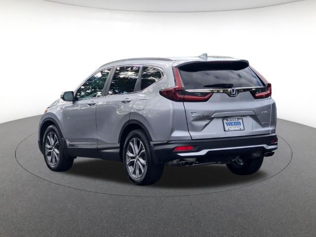Used 2020 Gray Honda Touring image 9