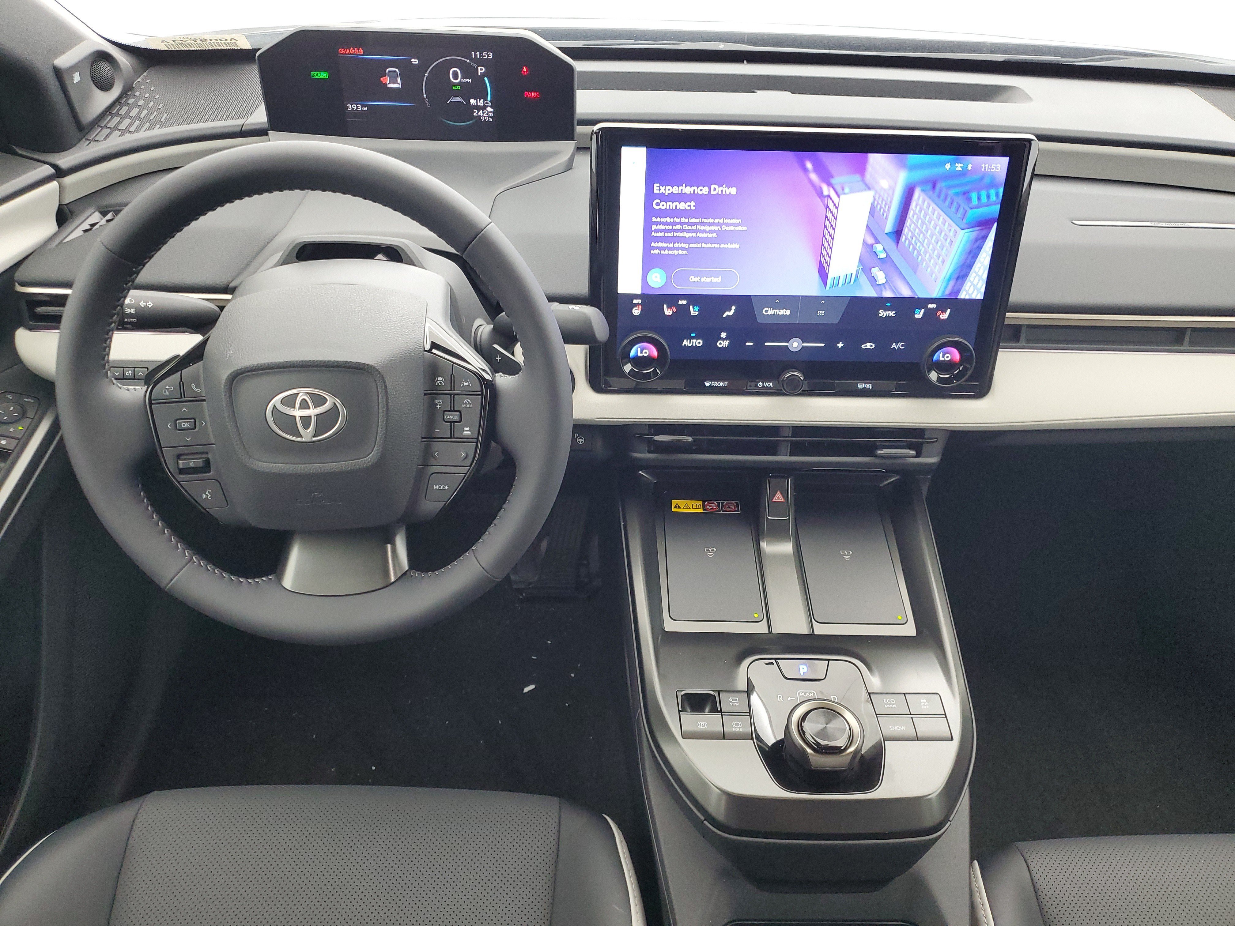 Used 2026 Midnight Black Metallic Toyota Limited image 17