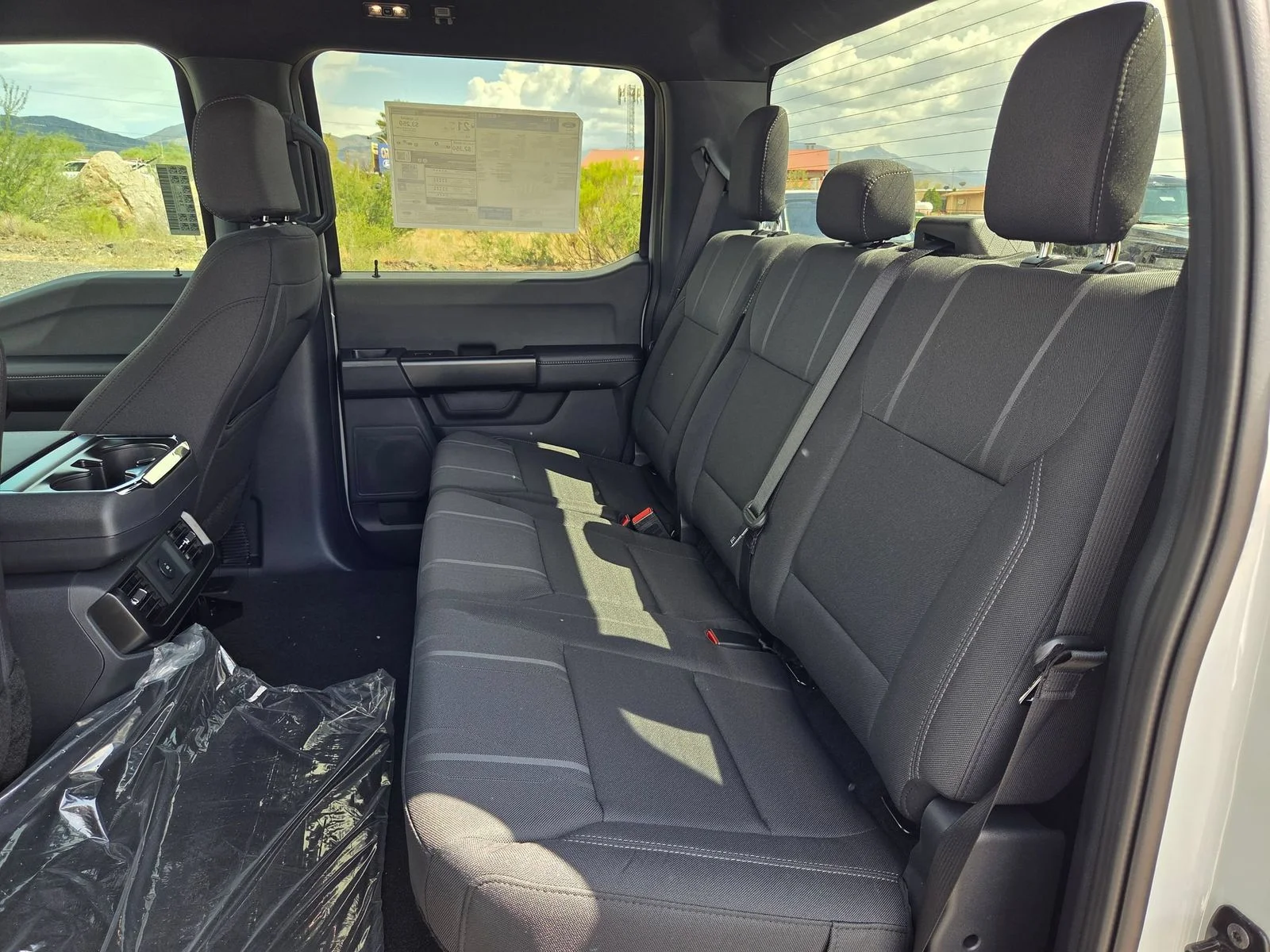 New 2026 Avalanche Ford STX® image 22