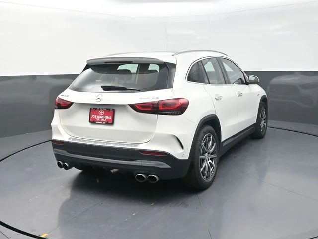 Used 2021  Mercedes-Benz GLA 45 AMG® image 8