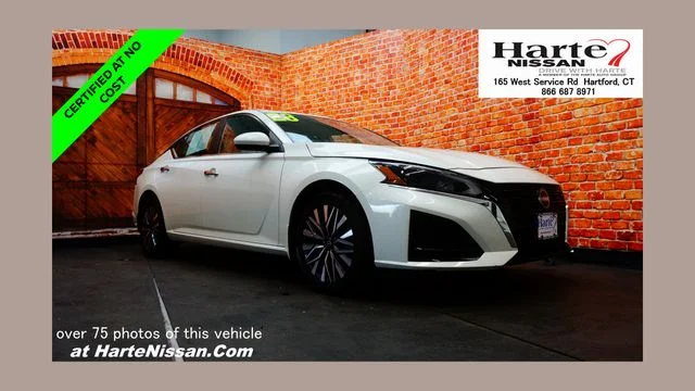 2023 Nissan Altima 2.5 SV AWD's photo